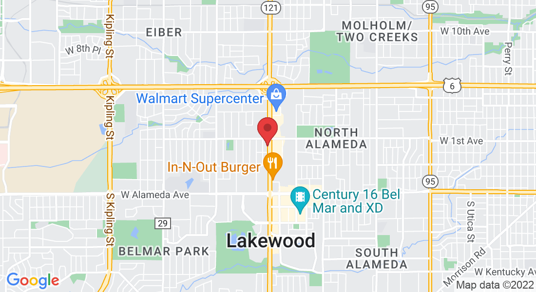45 Wadsworth Blvd, Lakewood, CO 80226, USA