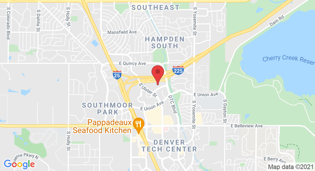 8055 E Tufts Ave Suite 1235, Denver, CO 80237, USA