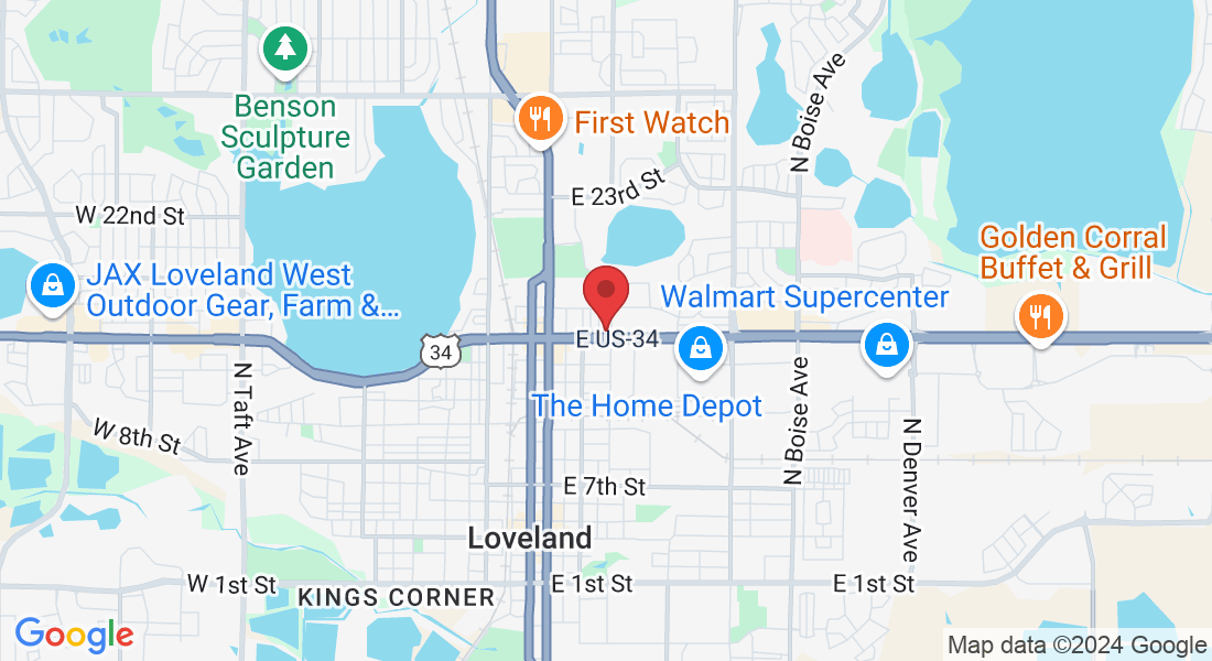 617 E Eisenhower Blvd, Loveland, CO 80537, USA