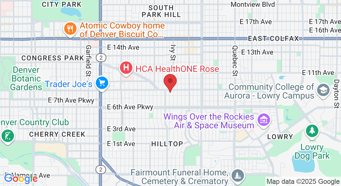 776 Ivanhoe St, Denver, CO 80220, USA
