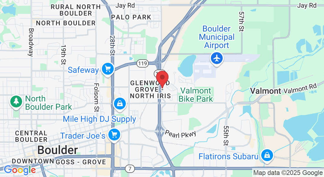 3228 47th St, Boulder, CO 80301, USA