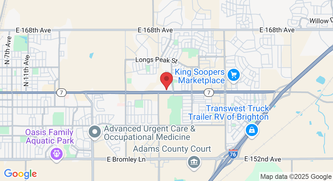 21 N 42nd Ave, Brighton, CO 80601, USA