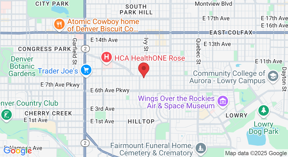 776 Ivanhoe St, Denver, CO 80220, USA