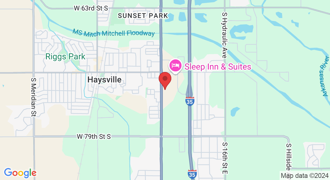 7426 S Broadway, Haysville, KS 67060, USA