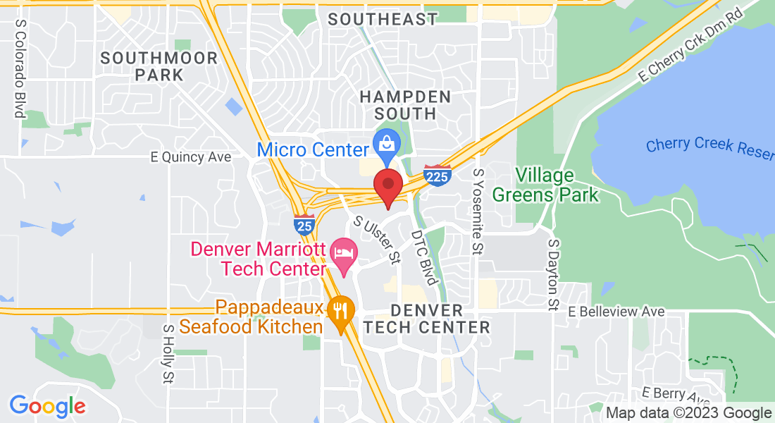 8055 E Tufts Ave Suite 1235, Denver, CO 80237, USA