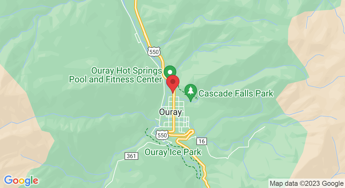 920 Main St, Ouray, CO 81427, USA