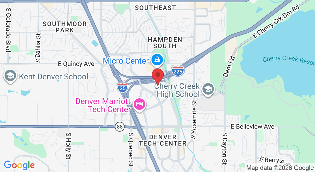 8055 E Tufts Ave Suite 1235, Denver, CO 80237, USA