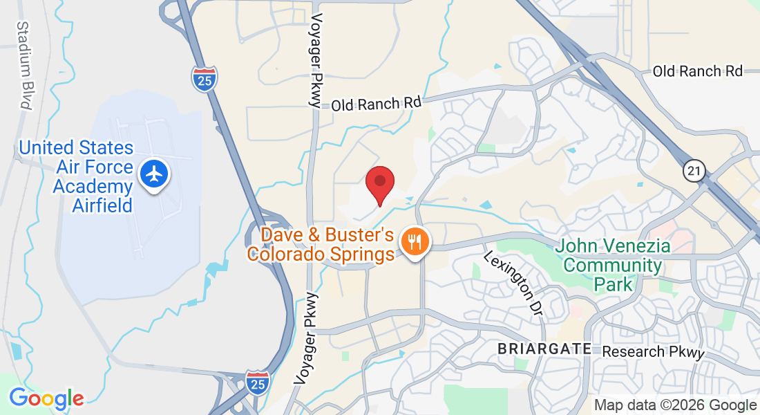 2075 Mulligan Dr, Colorado Springs, CO 80920, USA