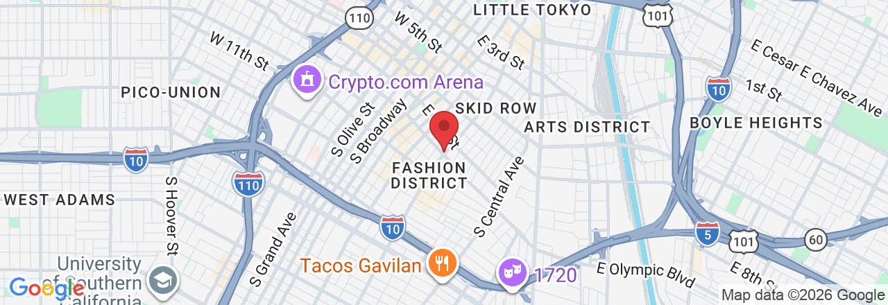 859 San Pedro St, Los Angeles, CA 90014, EE. UU.