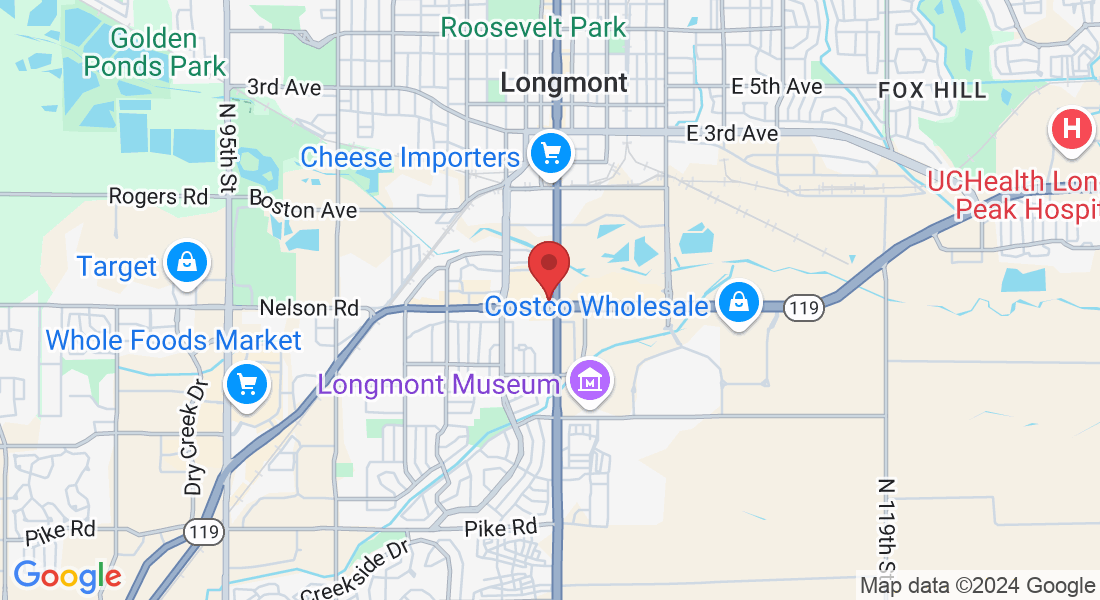275 S Main St #208, Longmont, CO 80501, USA