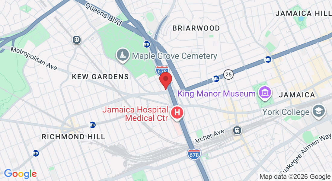 136-21 Hillside Ave., Richmond Hill, NY 11418, USA