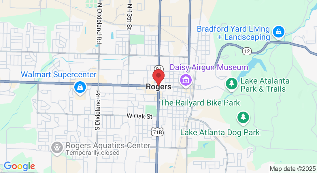 Rogers, AR, USA