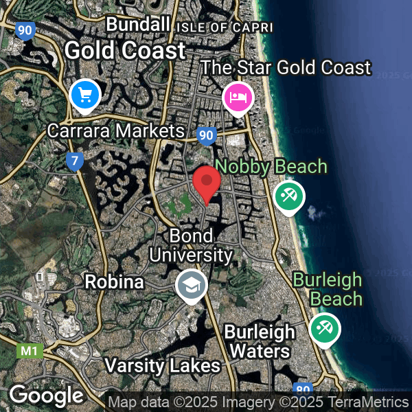 4 Maralinga Ave, Mermaid Waters QLD 4218, Australia
