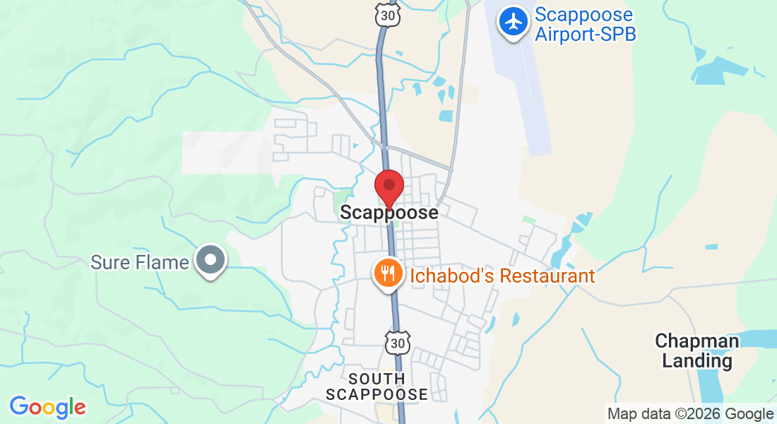 Scappoose, OR 97056, EUA