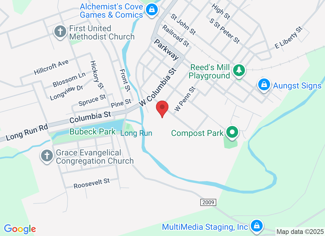 57 St James St, Schuylkill Haven, PA 17972, USA