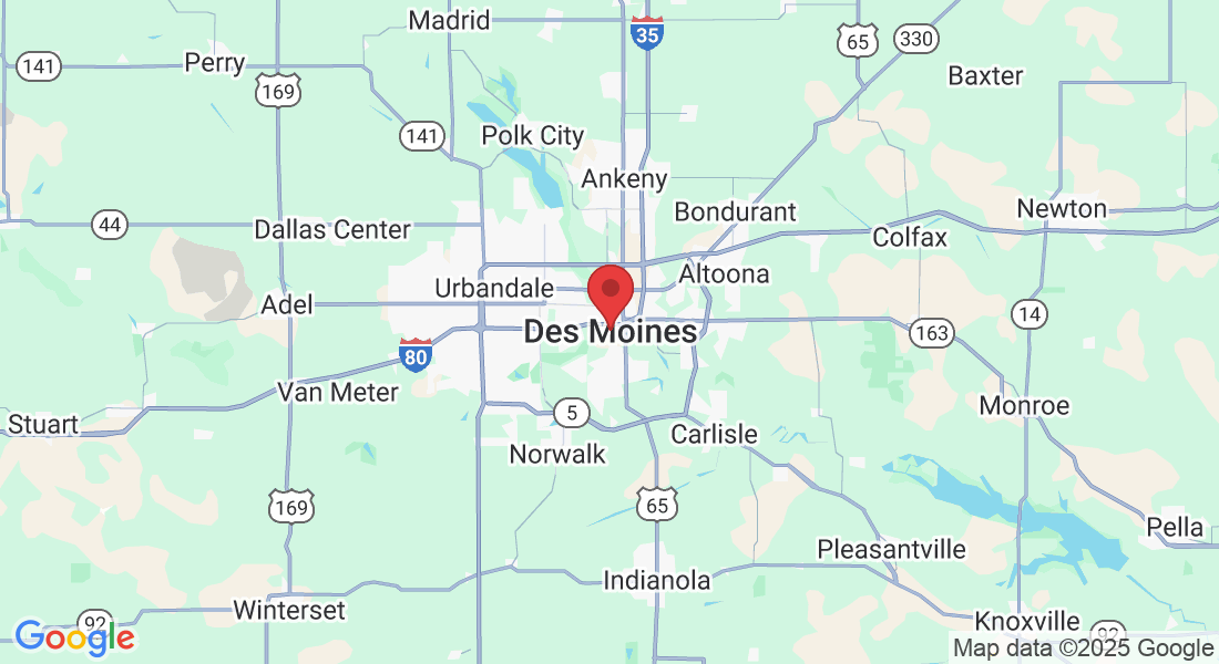 Des Moines, IA, USA