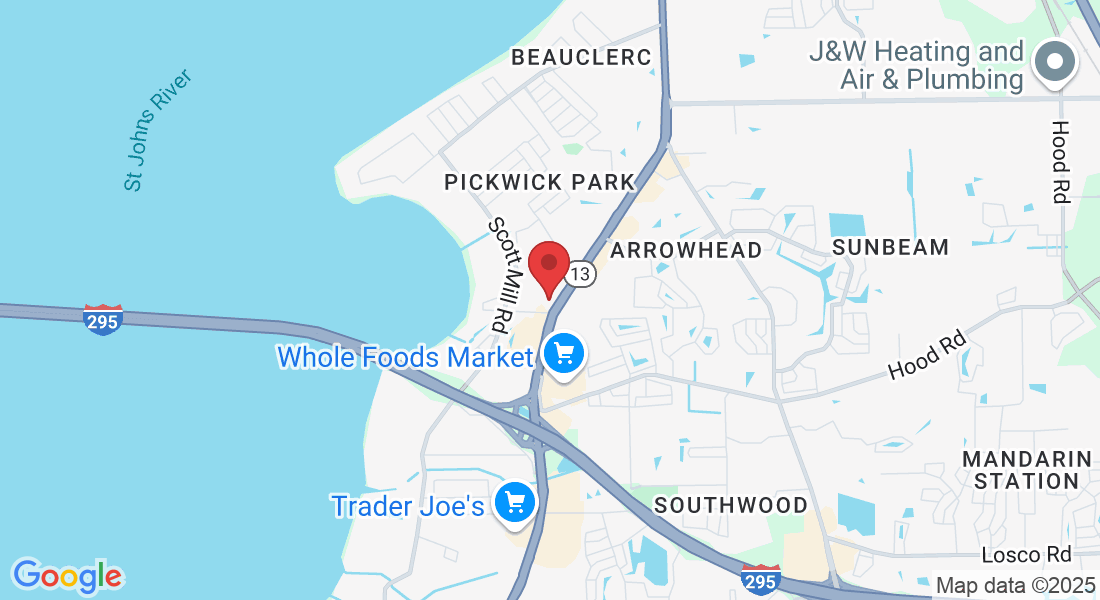 10400 San Jose Blvd #4, Jacksonville, FL 32257, USA