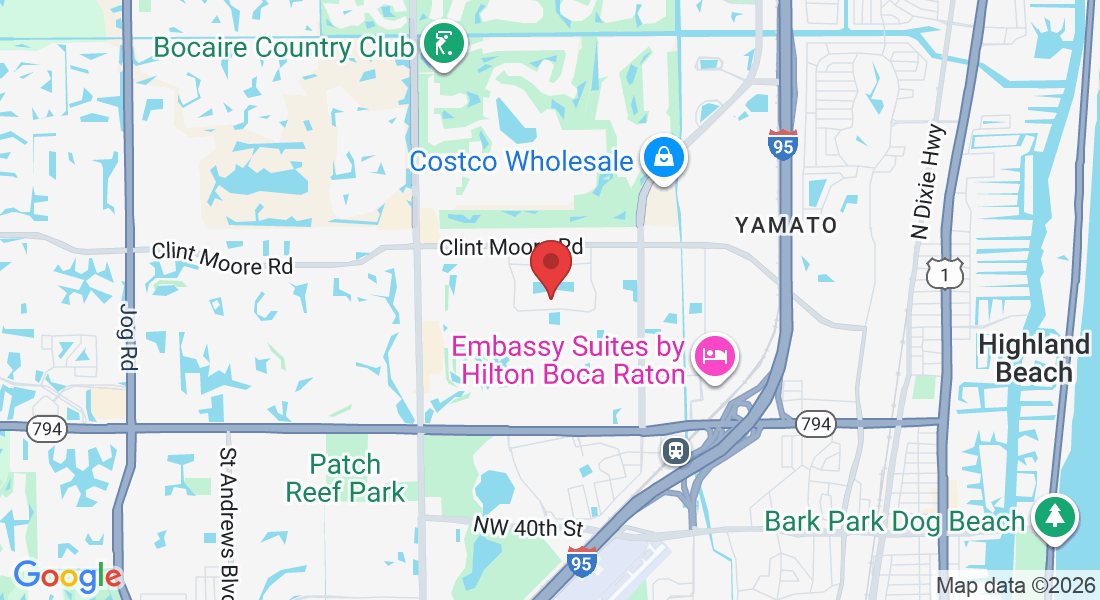 1141 S Rogers Cir suite 1, Boca Raton, FL 33487, USA