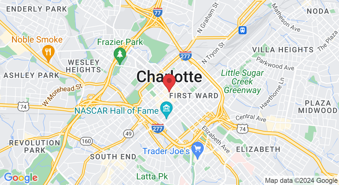 Charlotte, NC, USA
