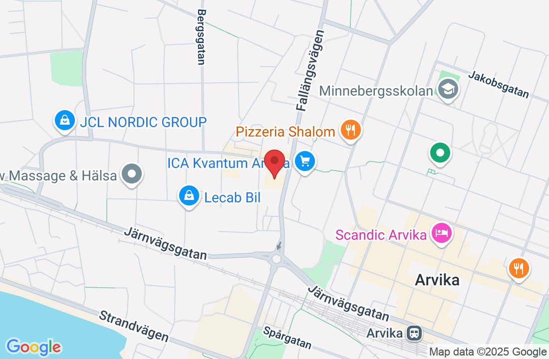 Palmviksgatan 9, 671 30 Arvika, Sverige