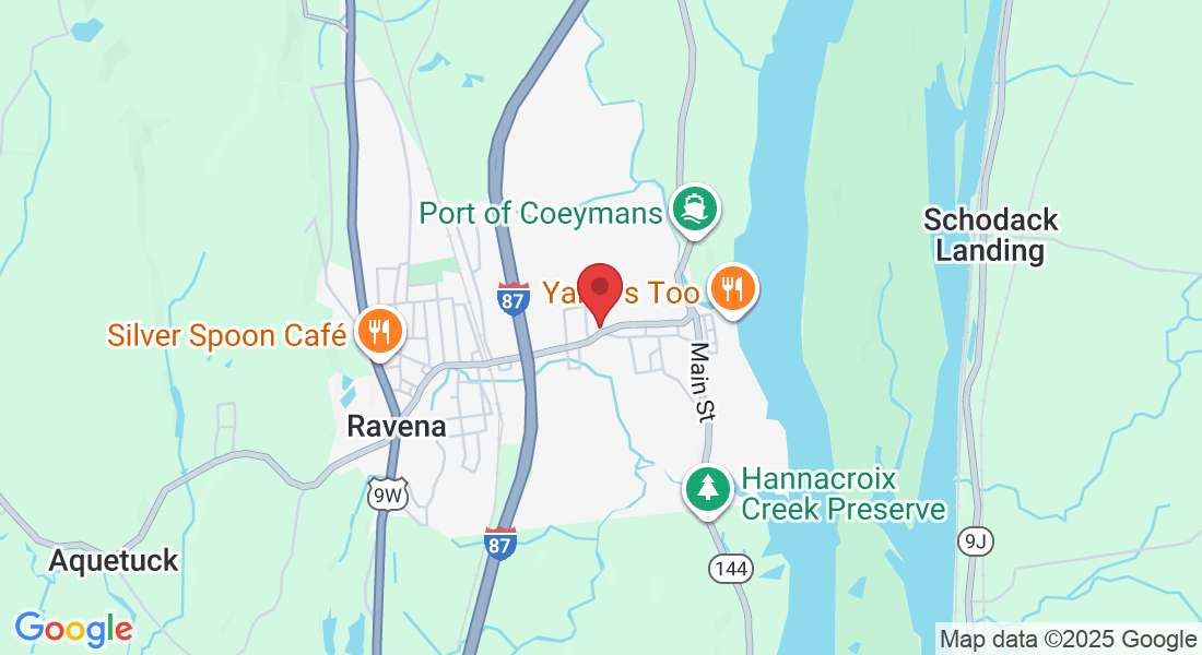 1 Main St, Ravena, NY 12143, USA