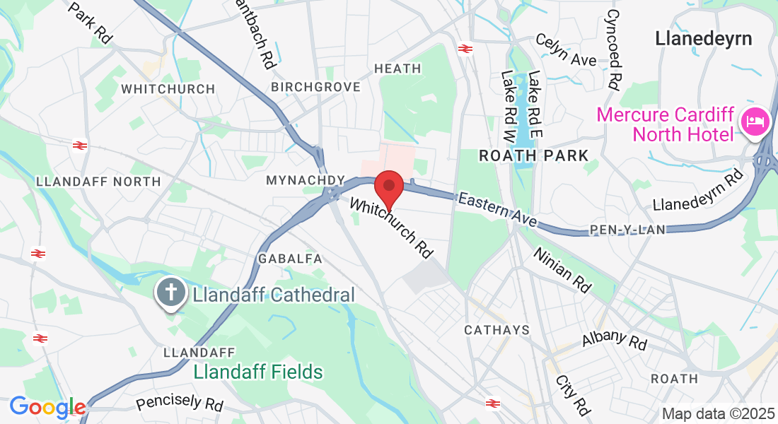 220 Whitchurch Rd, Cardiff CF14 3ND, UK