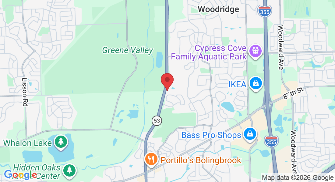 3245 Justamere Rd, Woodridge, IL 60517, USA