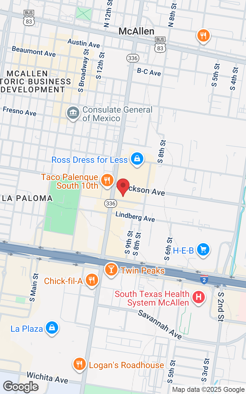 1001 S 10th St Suite N, McAllen, TX 78501, EE. UU.