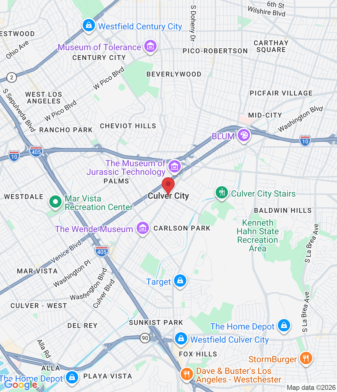 Culver City, CA, USA