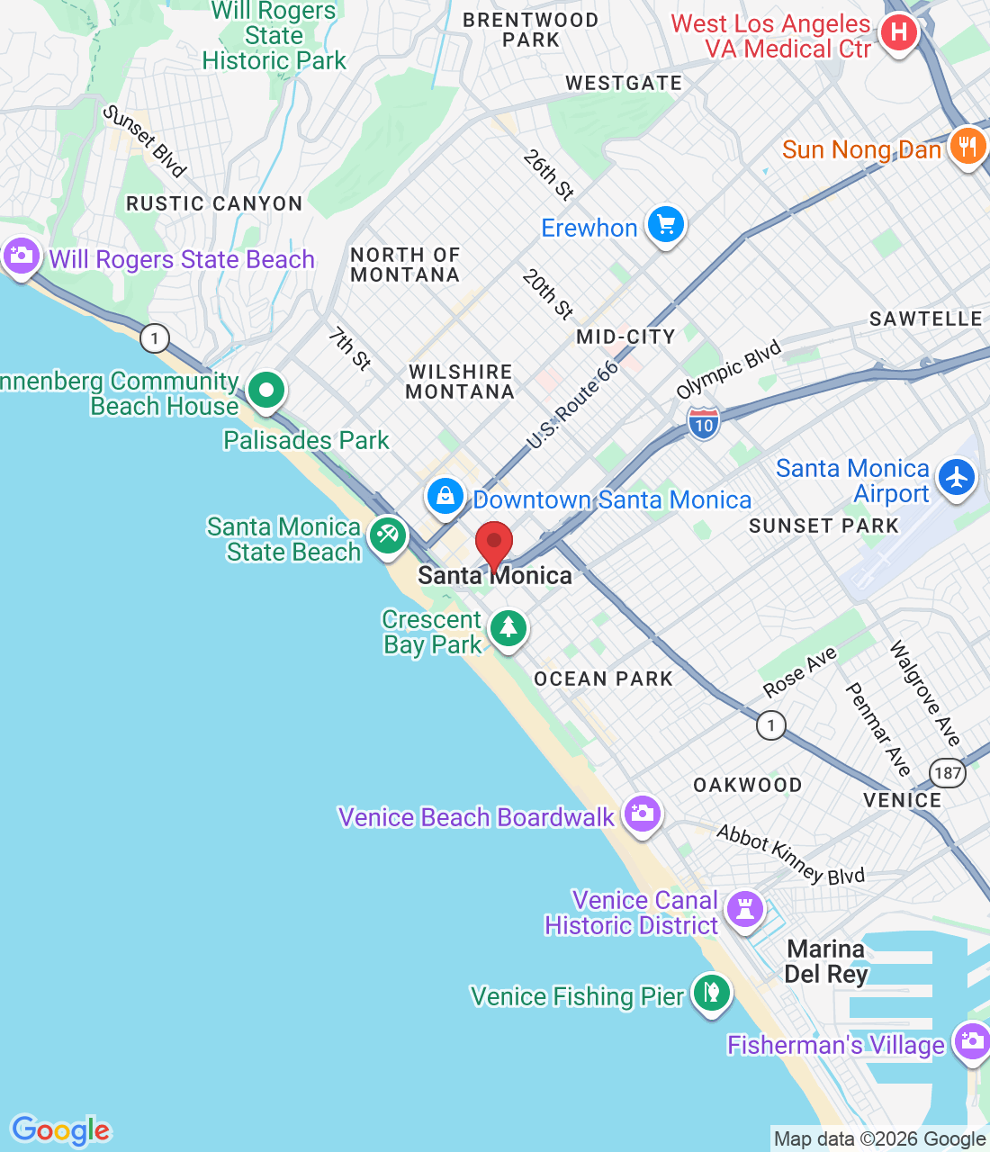 Santa Monica, CA, USA