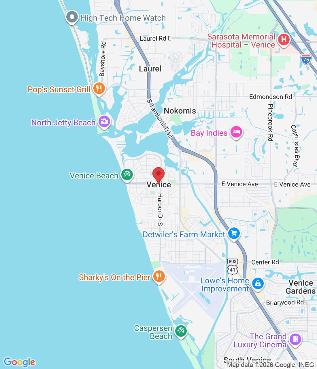 Venice, FL, USA