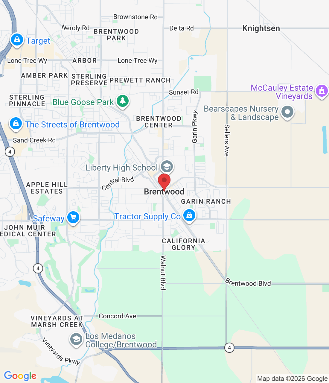 Brentwood, CA 94513, USA
