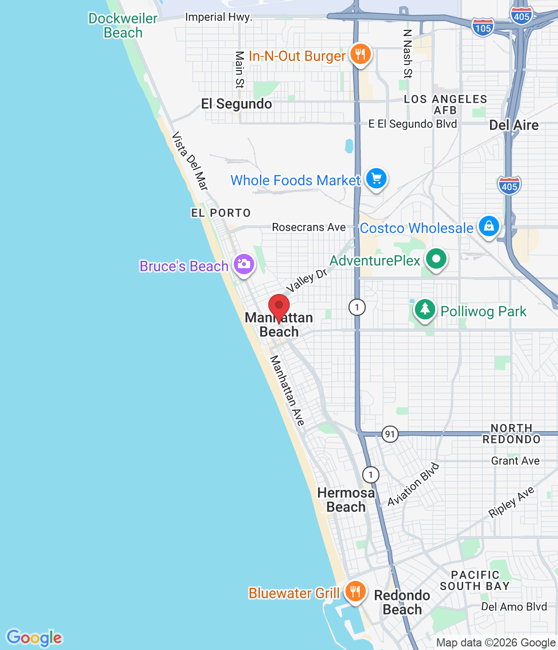 Manhattan Beach, CA, USA