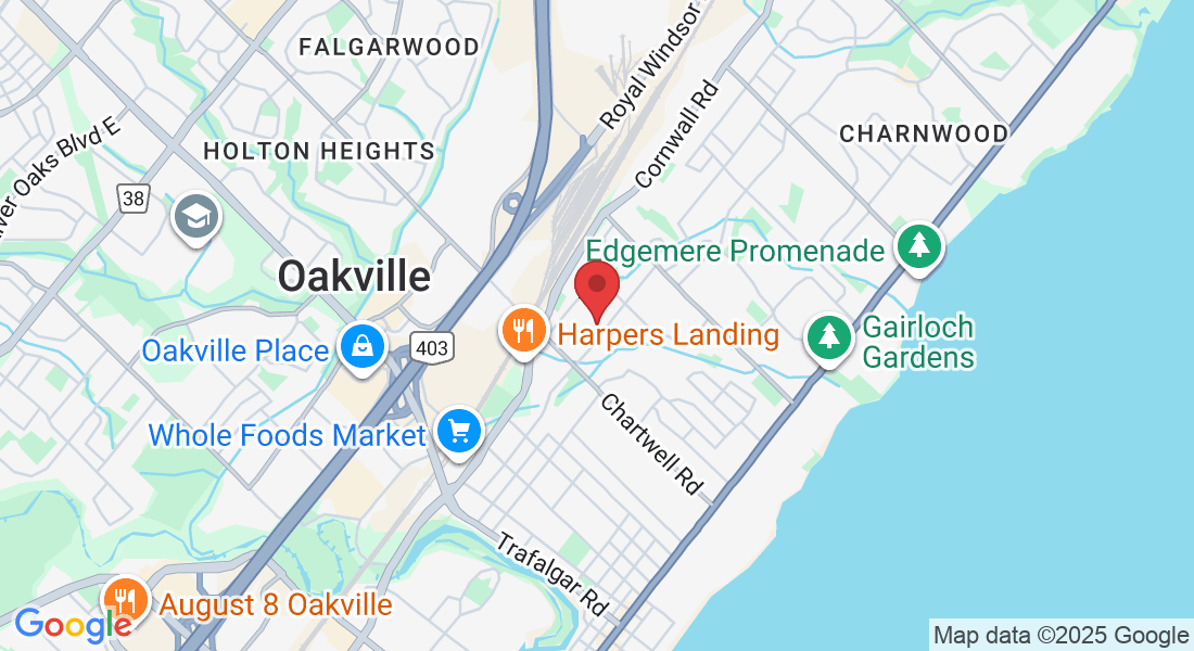 1079 Linbrook Rd, Oakville, ON L6J 2L2, Canada
