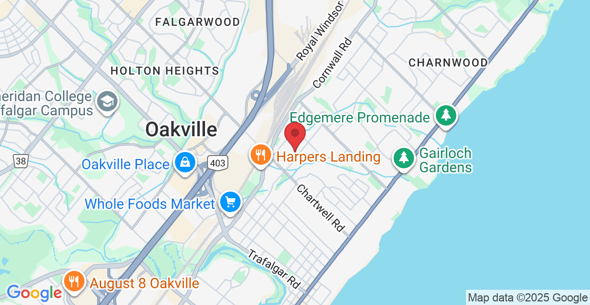 1079 Linbrook Rd, Oakville, ON L6J 2L2, Canada