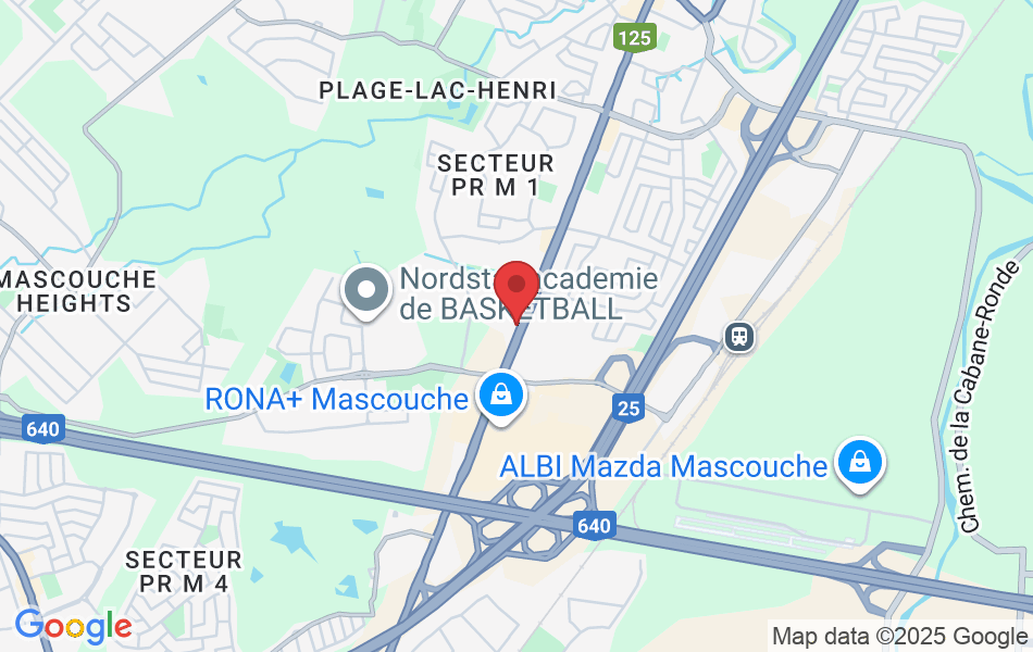 398 Mnt Masson, Mascouche, QC J7K 2L5, Canada
