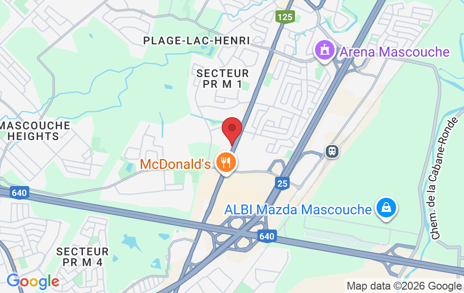 398 Mnt Masson, Mascouche, QC J7K 2L5, Canada