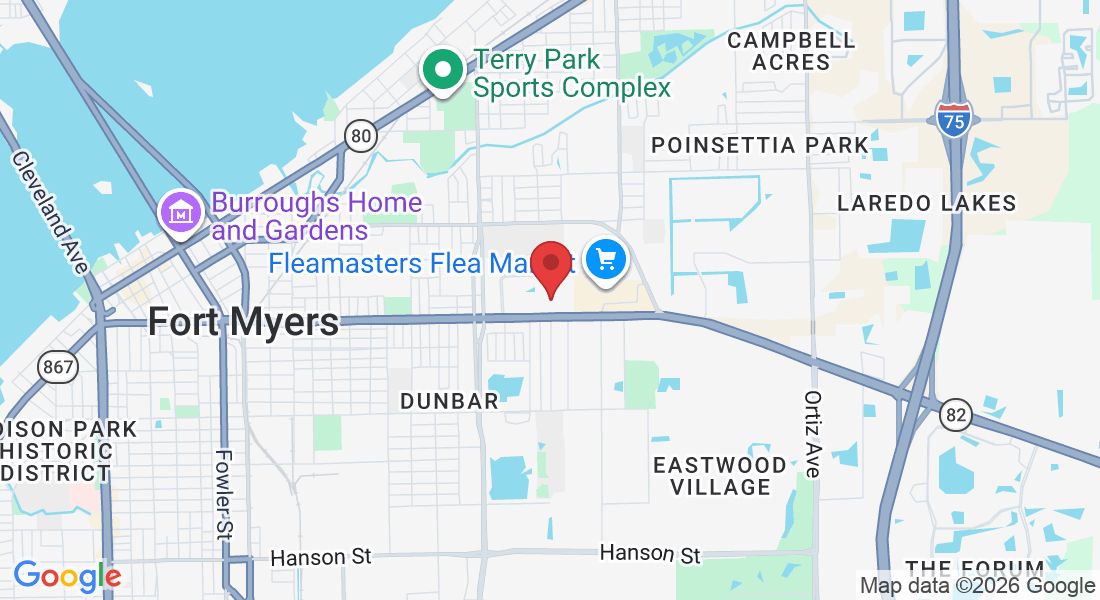 3903 Dr Martin Luther King Jr Blvd, Fort Myers, FL 33916, USA