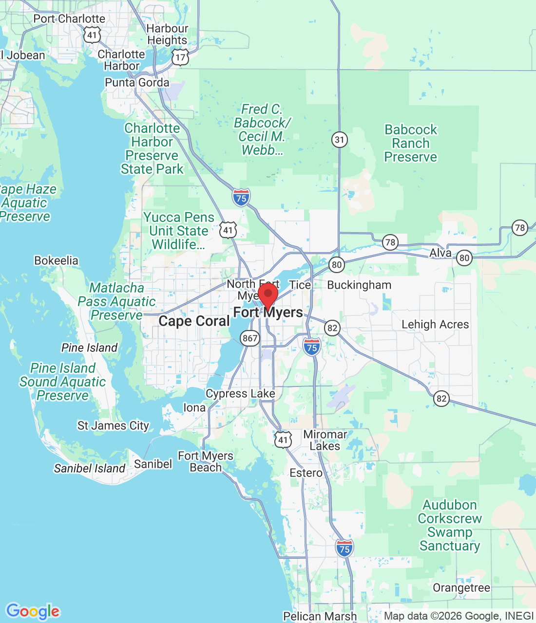 Fort Myers, FL, USA