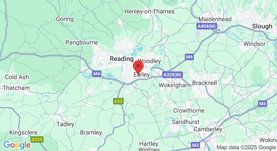 Elm Ln, Lower Earley, Earley, Reading RG6 5UG, UK
