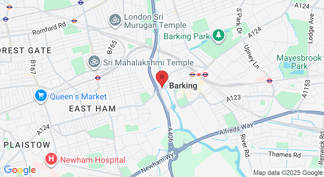 Jhumat House, 160 London Rd, Barking IG11 8BB, UK