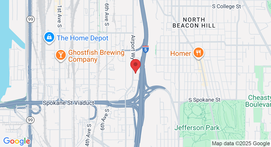 3250 Airport Wy S, Seattle, WA 98134, USA