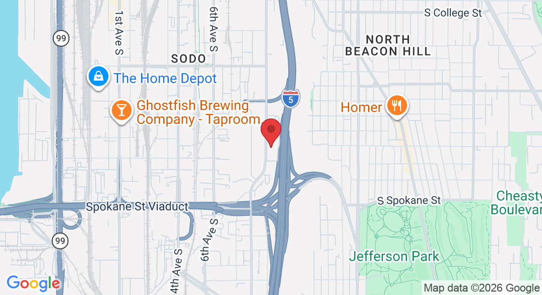 3250 Airport Wy S, Seattle, WA 98134, USA