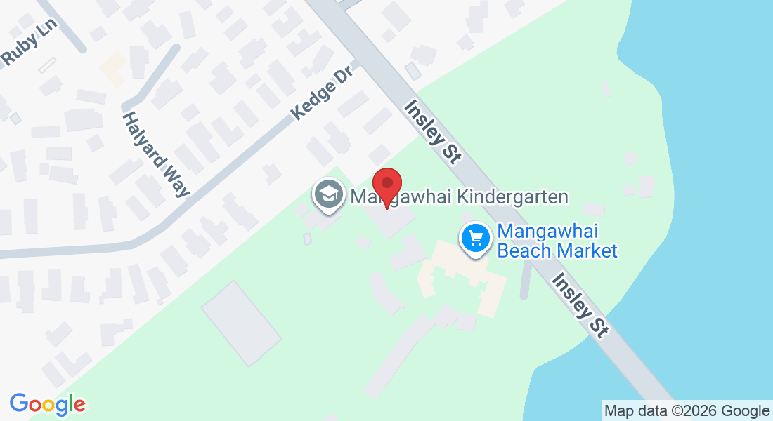 36 Insley Street, Mangawhai 0510, New Zealand