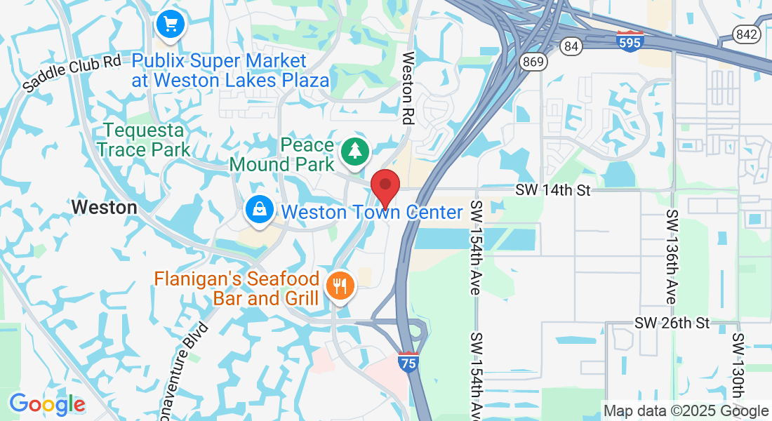 1565 N Park Dr, Weston, FL 33326, EE. UU.