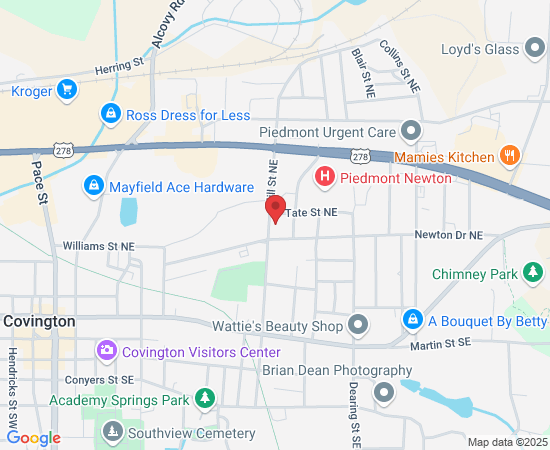 4114 Mill St NE, Covington, GA 30014, USA