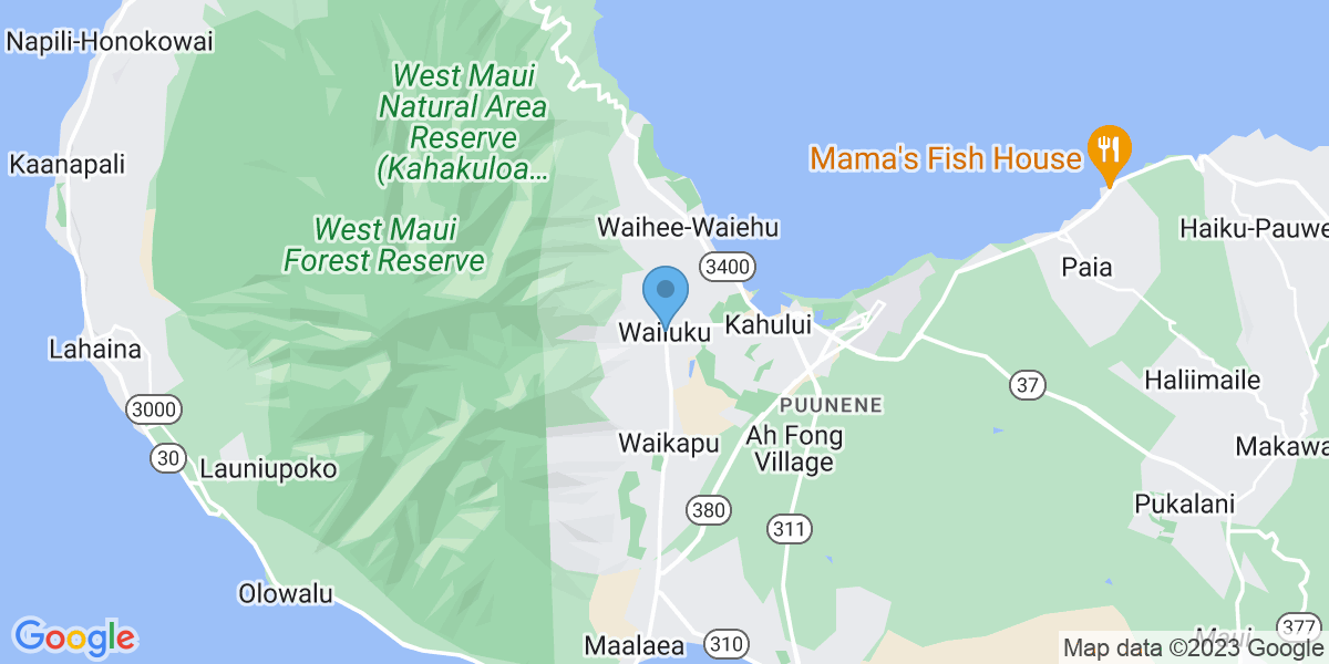 Wailuku, HI 96793, USA