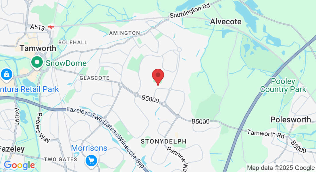 Amington Ind Est, Unit 30 Sandy Way, Tamworth B77 4DS, UK