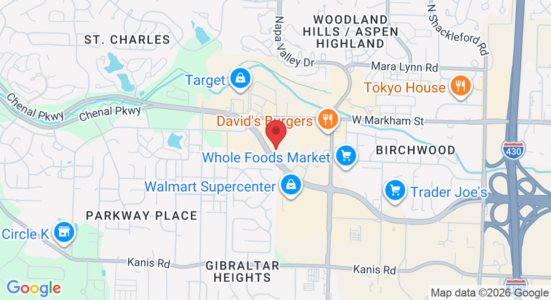 12310 Chenal Pkwy, Little Rock, AR 72211, USA