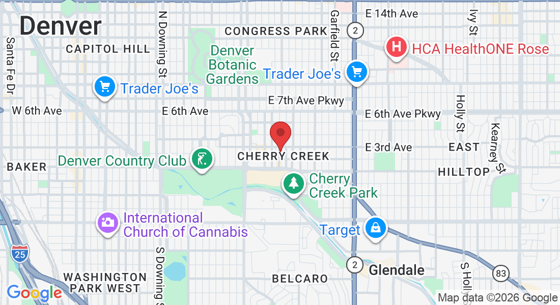 250 Fillmore St suite 150, Denver, CO 80206, USA